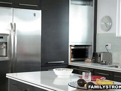 デカチン, ブロンド, 小柄, 息子, 禁句, ティーン, オッパイの, 妻