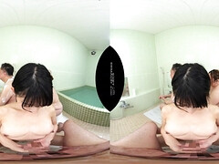 Bad, Japanische massage, Pov