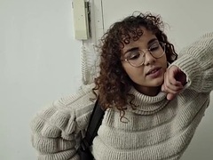 Its time. Lily tries her FIRST DOUBLE VAGINAL!