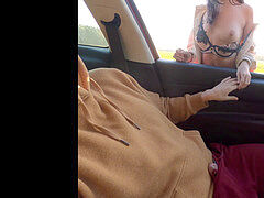 Любители, На природе, Крошечные, На публике, Молоденькие