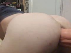 Open fucked by a machine