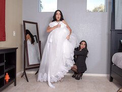 Amerikanisch, Tussi, Grosse titten, Hd, Realität, Schlampe, Titten, Hochzeit