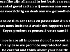 デカパイ, フェラチオ, 茶髪の, 巨乳な, チン, 乱交, ハードコア, 3p男男女