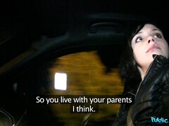 Брюнетки, Чешки, Европейки, Деньги, На природе, От первого лица, Реалити, Сиськи