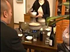 Enthousiasteling, Anaal, Aziatisch, Pijpbeurt, Bruinharig, Japaans, Latijnse vrouw, Tieten likken