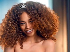 最高, お尻, デカ尻, 黒人, 指いじり, 目瞪口呆, オナニー, 一人