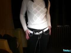 Arsch, Blasen, Tschechisch, Brille, Natürlichen titten, Im freien, Pov, Titten