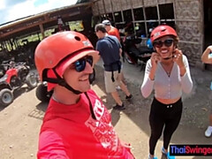 素人, アジア人, デカチン, ハードコア, Hd, 小柄, ハメ撮り, タイ