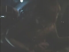 Aziatisch, Auto, Japaans, Tieten likken