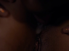 アジア人, 黒人, 黒人, 異人種間, レズビアン, ティーン, タイ