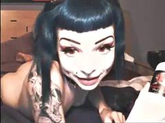 Enthousiasteling, Pijpbeurt, Seksspeelgoed, Rijden, Alleen, Speelgoed