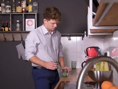 お尻, チェコ, フェティッシュ, 軟体, ヒール, キス, なめる, オッパイの