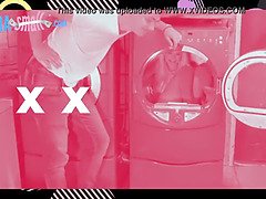 Leie, Arsch, Blasen, Lecken, Lingerie, Reif, Muschi, Strümpfe