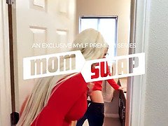 Tetas grandes, Rubia, Madura, Madres para coger, Mamá, Gritar, Tetas, Esposa