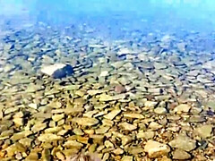 Amateur, Plage, Blonde, Sucer une bite, En levrette, Fait maison, De plein air, Chatte