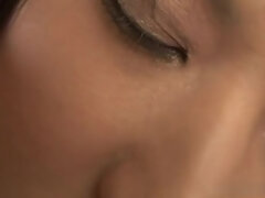 Aziatisch, Harig, Japaans, Lesbisch, Tieten likken, Vrouw