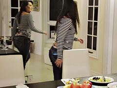 Пальцем, Волосатые, Лесбиянка, Соблазенение, Молоденькие, Сиськи