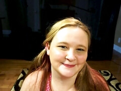 18 jaar, Enthousiasteling, Mooie dikke vrouwen, Grote kont, Grote mammen, Pijpbeurt, Mollig, Tiener