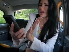 Grote mammen, Pijpbeurt, Auto, Orgasme, Gezichtspunt, Openbaar, Realiteit, Lang