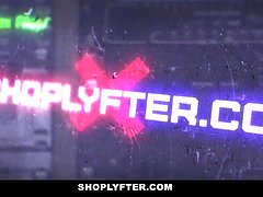 お尻, 脅迫, バック, ハードコア, ポリス, 赤毛, 剃毛, ティーン