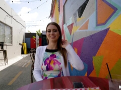 Americano, Culo, Mamada, Al aire libre, Pov, Afeitado, Nalgadas, Mojado