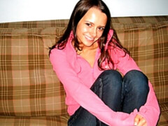 Enthousiasteling, Kont, Bruinharig, Vingeren, Flexibiel, Masturbatie, Strippen, Tiener