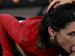 Красотки, Лесбиянка, Сиськи