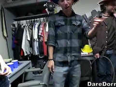 Schwarz, Hochschule, Gruppe, Lecken, Party, Zierlich, Muschi, Titten