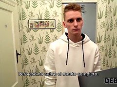 美人, デカ尻, ブロンド, 巨乳な, 浮気する, 自家製, 旦那, お金