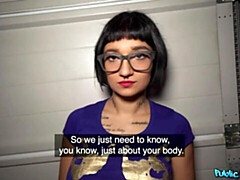 Grote kont, Grote lul, Grote mammen, Pijpbeurt, Geld, Mager, Tiener, Tieten likken