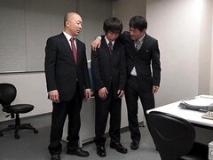 アジア人, デカパイ, フェラチオ, 中出し, イく瞬間, フェティッシュ, 熟年, 自然山雀