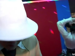 バック, 指いじり, レズビアン, オージー, パーティ, サテン, フェラする, スインガー