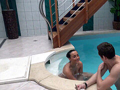 HUNT4K. When you have own spa center, its easy to pickup