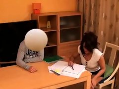 Любители, Брюнетки, Ласковые ручки, Подглядывание