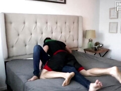 Blonde, Sucer une bite, Nénés