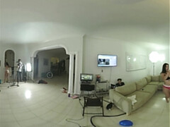 18 años, Culo grande, Estilo perrito, Lesbiana, Orgía, Fiesta, Realidad, Adolescente