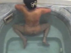 Любители, Брюнетки, Пальцем, Мастурбация, Зрелые, Соло, Подглядывание