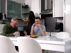 茶髪の, ヨーロピアン, 顔射, 手コキする, 人妻の, 下着, ポルノスター, オマンコ