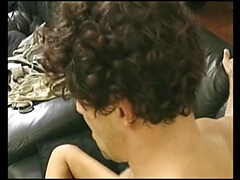 German redhead amateur anal fuck and cum eating