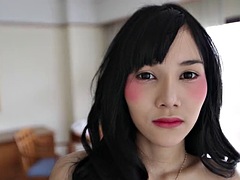 Anal, Asiático, Verga grande, Mamada, Corridas, Sexo duro, Transexual, Tailandés