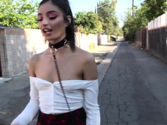 Brunette brune, Fétiche, Pénétrer avec le poing, Hd