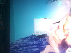 Mooie dikke vrouwen, Sperma, Sperma shot, Daddy, Harig, Slapen