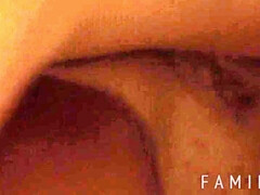 お尻, 浮気者, 足, フェティッシュ, 手コキする, キス, なめる, オッパイの
