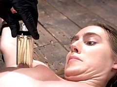 Bondage discipline sadomasochisme, Gebondenheid, Dominatie, Vingeren, Handschoenen, Hd, Vernedering, Vibrator