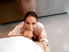 Blasen, Braunhaarige, Tschechisch, Jungendliche (18+)