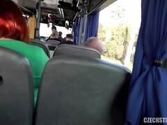 デカパイ, ブロンド, 巨乳な, チェコ, 熟年, 淫乱熟女, 自然山雀, 公共