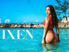 Cul, Brunette brune, Lesbienne, Léchez, Masturbation, Chatte, Dénudage, Adolescente