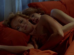 Cunnilingus, Tetas grandes, Rubia, Amarrada, Pajear, Lamidas, Chupando, Tetas