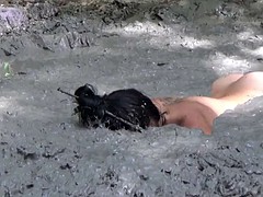 Amateur, Divertido, Al aire libre, Público, Sexo soft