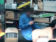 Blondine, Hundestellung, Hd, Realität, Jungendliche (18+), Uniform